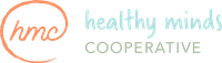 HEALTHY MINDS COOPERATIVE logo