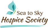 THE SEA TO SKY HOSPICE SOCIETY logo