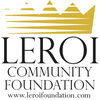Le Roi Community Foundation logo