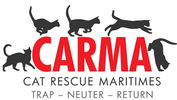 ca-r-ma.org - CAT RESCUE, MARITIMES logo