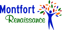 Montfort Renaissance logo
