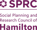 Social Planning and Research Council of Hamilton logo