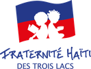 Fraternité Haiti des Trois Lacs logo