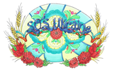 S.O.S. UKRAINE logo