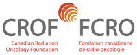 Canadian Radiation Oncology Foundation logo