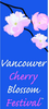 VANCOUVER CHERRY BLOSSOM FESTIVAL SOCIETY logo
