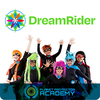 DreamRider Productions logo