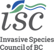 Invasive Species Council of British Columbia logo