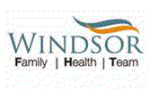 Windsor Family Health Team logo
