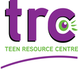 Teen Resource Centre (TRC) logo