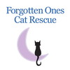 FORGOTTEN ONES CAT RESCUE AND ADOPTION INC. logo