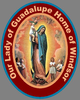 Our Lady of Guadalupe Home logo