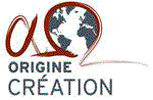 Origine Création logo