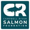Campbell River Salmon Foundation logo