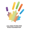 AIA High Fives for Kids Foundation logo