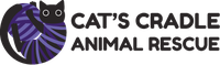 CAT'S CRADLE ANIMAL RESCUE logo