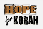 Hope for Korah logo