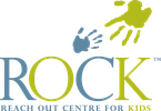 ROCK Reach Out Centre for Kids logo