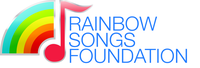 Rainbow Songs Foundation logo