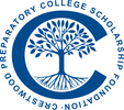 Crestwood Preparatory College logo