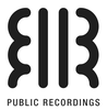 PUBLIC RECORDINGS PERFORMANCE PROJECTS logo