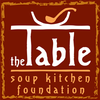 The Table Soup Kitchen Foundation logo