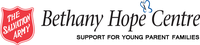 The Bethany Hope Centre logo