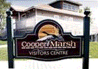 COOPER MARSH CONSERVATORS INC. logo