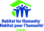 HABITAT FOR HUMANITY CANADA logo