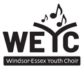 Windsor-Essex Youth Choir logo