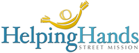 Helping Hands Street Mission logo