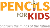 Pencils for Kids logo