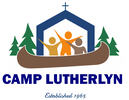 CAMP LUTHERLYN logo