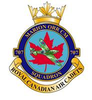 707 (Marion Orr CM) Squadron Stouffville Sponsoring Committee logo