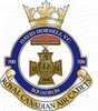AIR CADET LEAGUE OF CANADA, 700 DAVID HORNELL VC SQUADRON logo