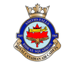 585 Rideau Squadron Royal Canadian Air Cadets logo