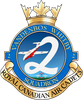 2 VandenBos Whitby Air Cadets logo