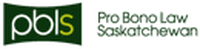 Pro Bono Law Saskatchewan Inc. logo