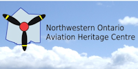 Northwestern Ontario Aviation Heritage Centre logo