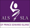 ALS Society of PEI logo