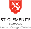 ST CLEMENT'S SCHOOL logo