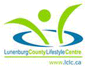 Lunenburg County Lifestyle Centre logo