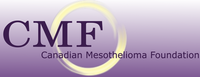 Canadian Mesothelioma Foundation logo