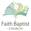 Faith Baptist Church Oakville logo