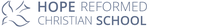 Hope Reformed Christian School logo