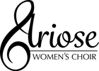 ARIOSE WOMEN'S CHORAL ASSOCIATION logo