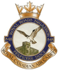 848 (Royal Roads) Air Cadet Squadron logo