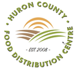 Huron County Food Bank Distribution Centre logo