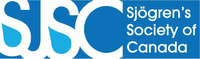 Sjögren's Society of Canada/Societe de Sjogrens du Canada logo