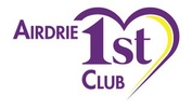 Airdrie 1st Club logo